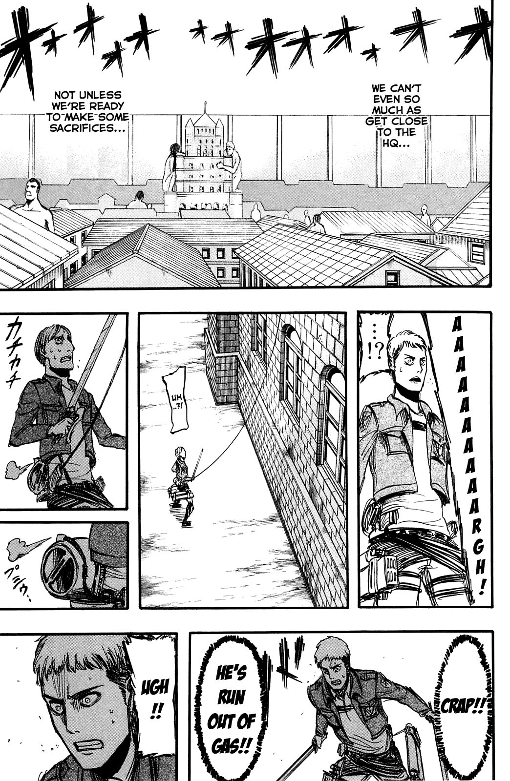 Shingeki no Kyojin Chapter 8 19